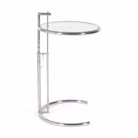 Mesa auxiliar de diseño Eileen Gray Table Nest Dream - 5