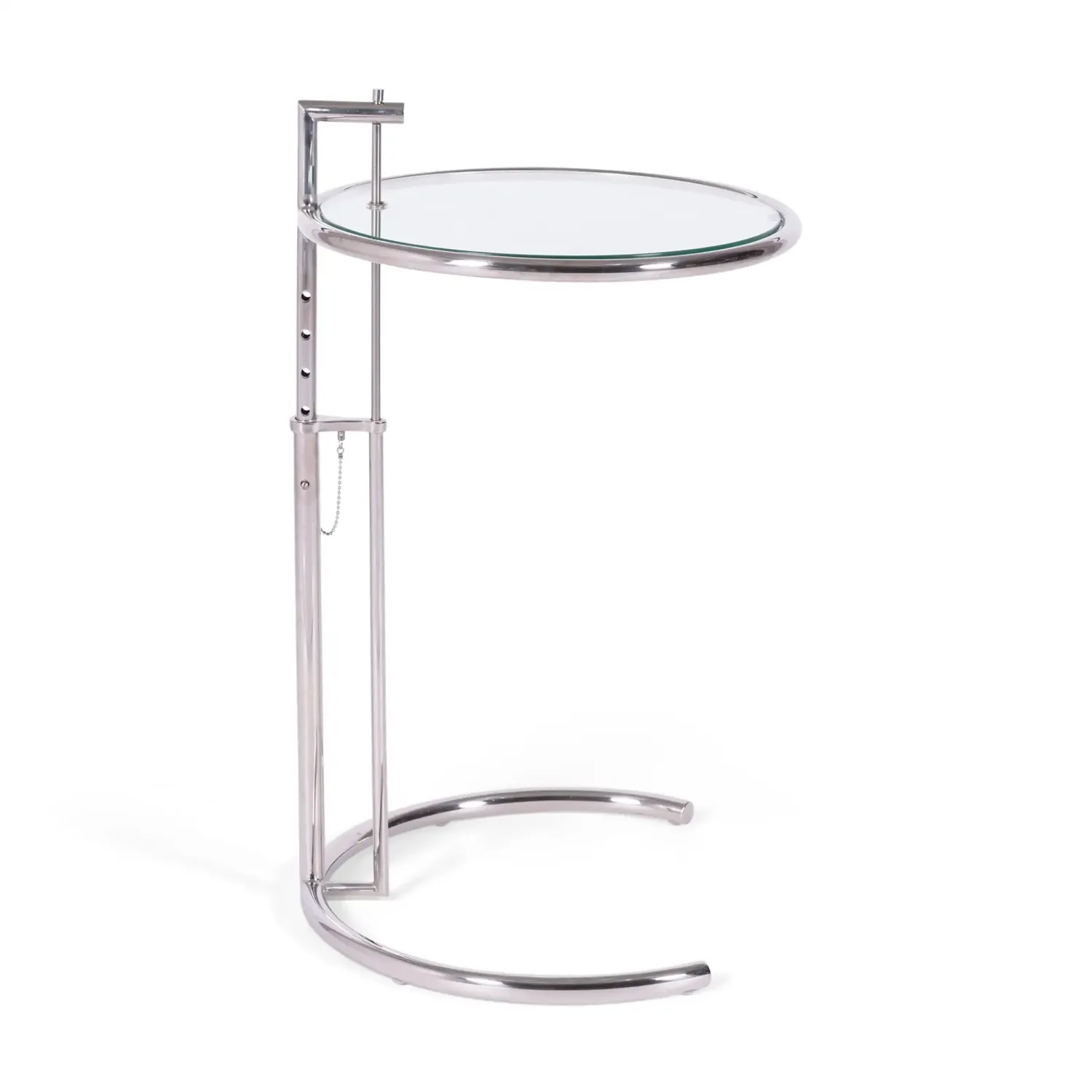 Mesa auxiliar de diseño Eileen Gray Table Nest Dream - 5