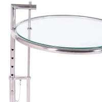 Mesa de imitação Eileen Gray E1027 - Mesas de apoio - Mueble Design