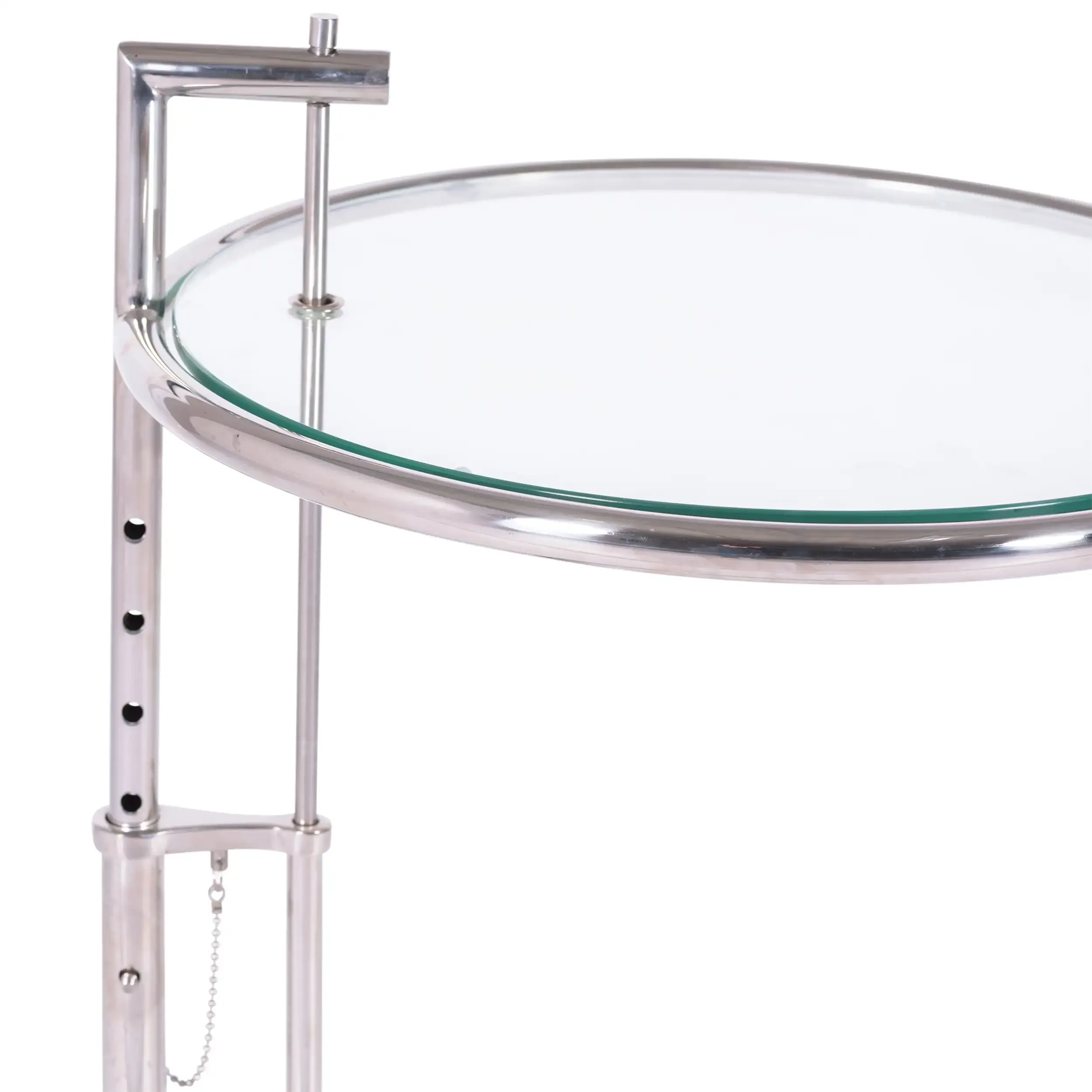 Imitation table Eileen Gray E1027 - Side Tables - Mueble Design