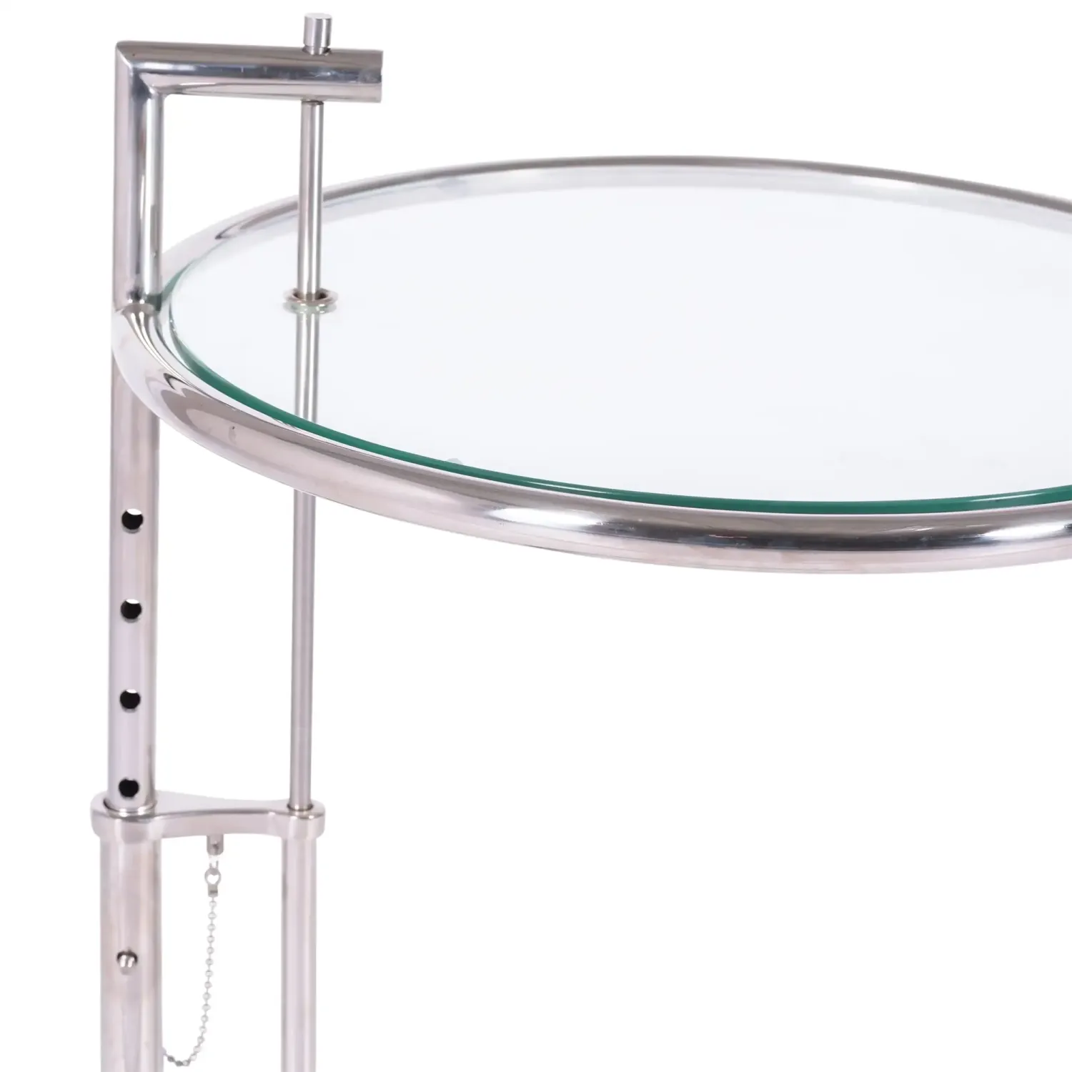 Mesa auxiliar de diseño Eileen Gray Table Nest Dream - 10