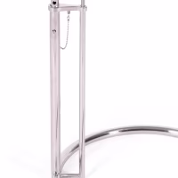 Mesa auxiliar de diseño Eileen Gray Table Nest Dream - 12