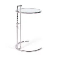 Imitation table Eileen Gray E1027 - Side Tables - Mueble Design
