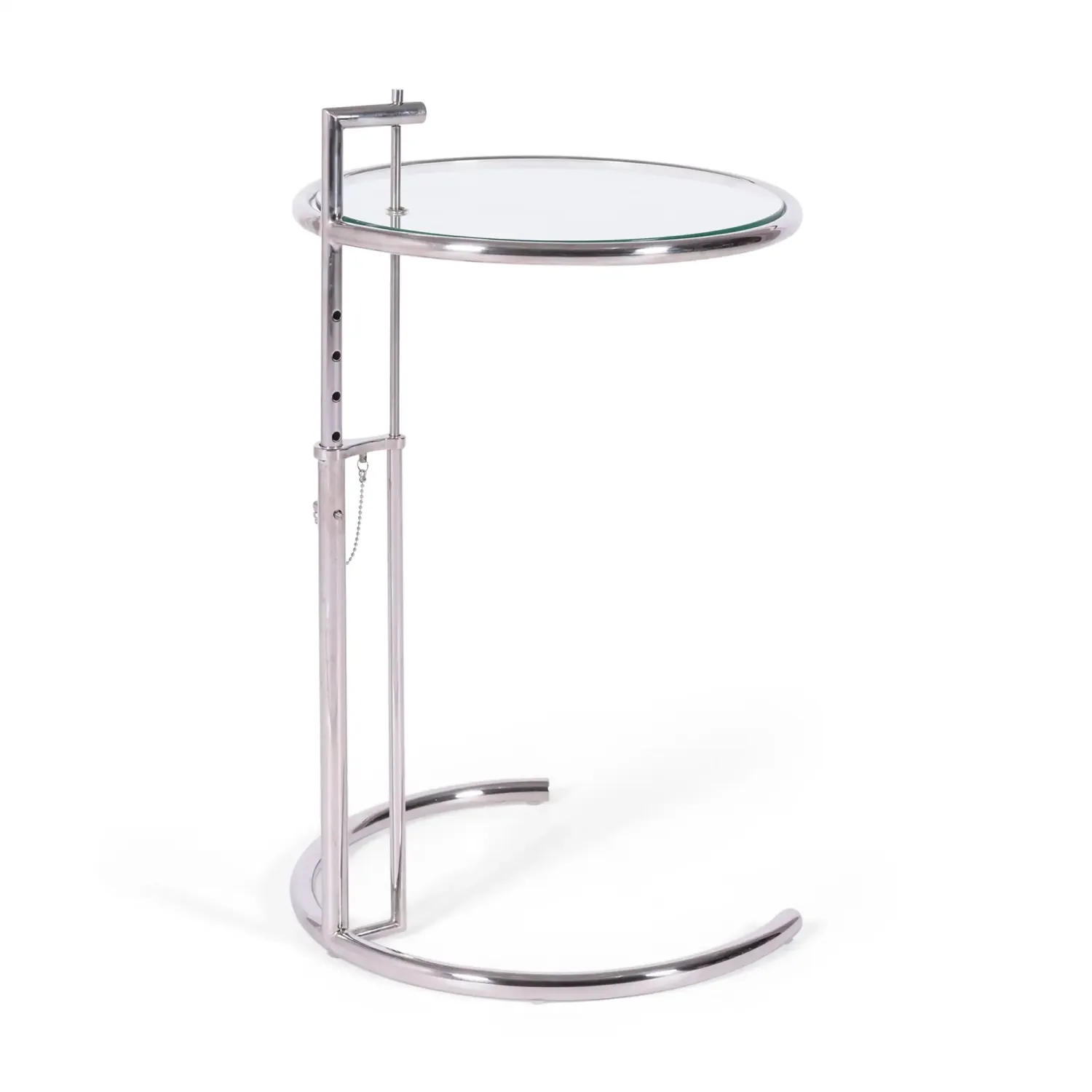 Mesa auxiliar de diseño Eileen Gray Table Nest Dream - 9