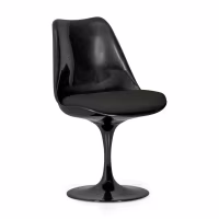 Sedia Lotus Chair Black FURNMOD - 8