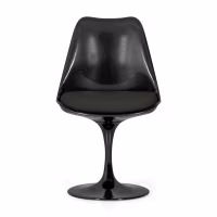 Sedia Lotus Chair Black FURNMOD - 10