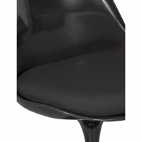 Sedia Lotus Chair Black FURNMOD - 9