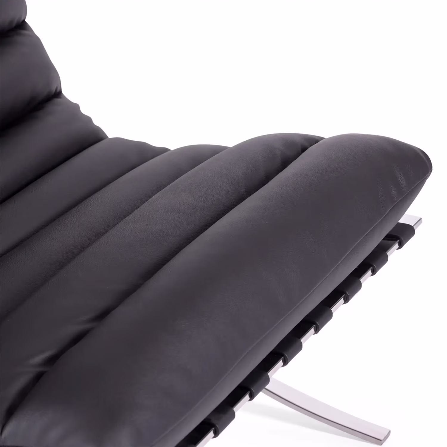 Design armchair upholstered in synthetic leather - Madrid Nest Dream - 4