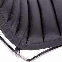 Sillón de diseño tapizado en piel sintética - Madrid Nest Dream - 6