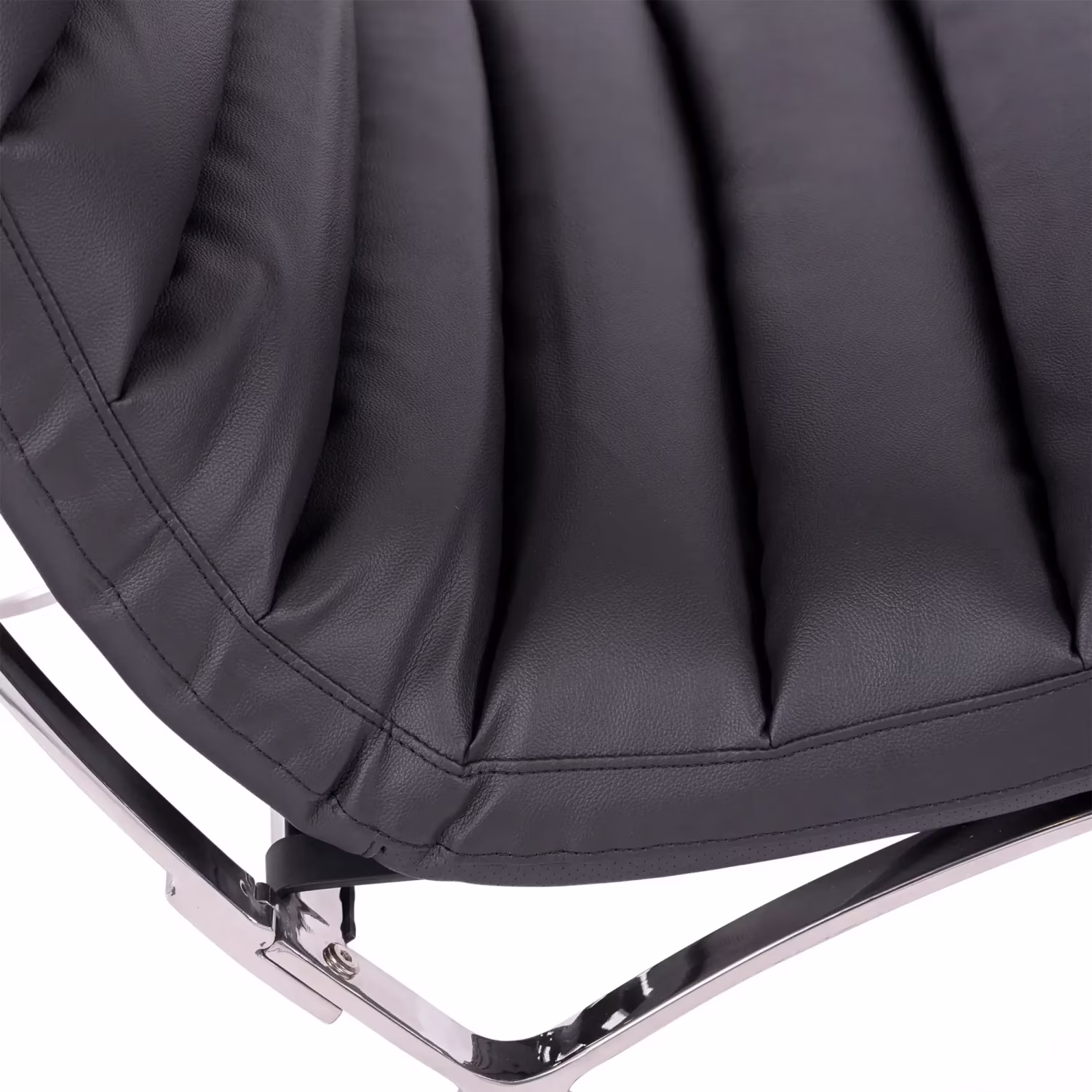Sillón de diseño tapizado en piel sintética - Madrid Nest Dream - 6