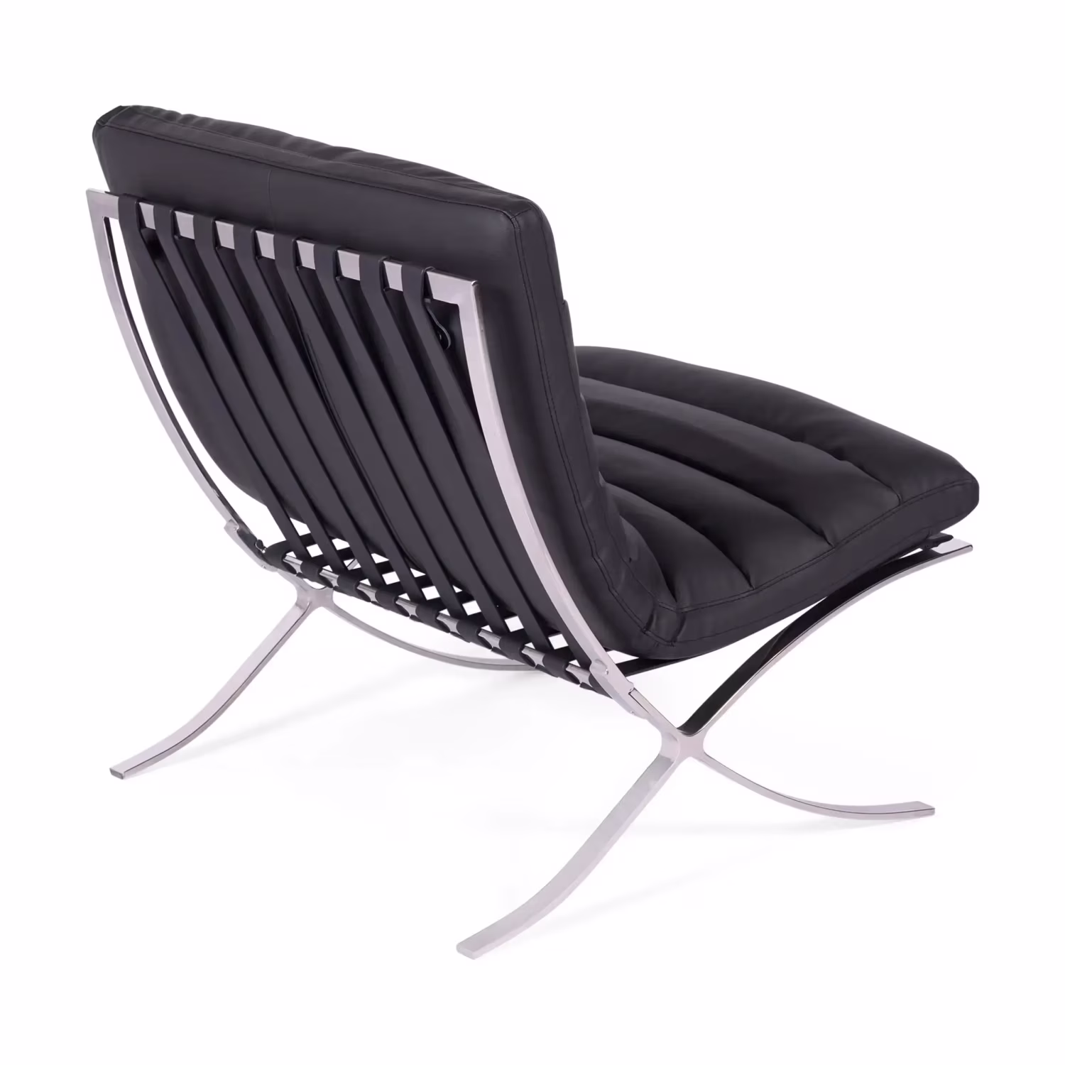 Sillón de diseño tapizado en piel sintética - Madrid Nest Dream - 8