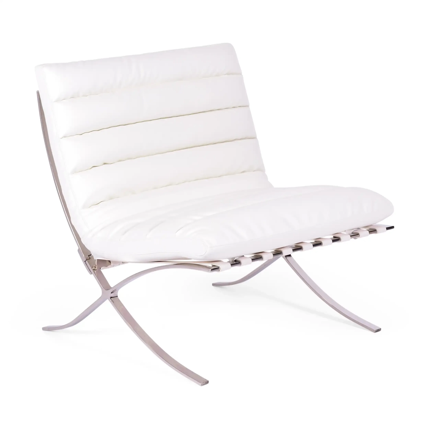 Fauteuil design en cuir synthétique - Madrid Nest Dream - 9