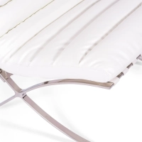 Designfåtölj klädd i syntetiskt läder - Madrid Nest Dream - 11