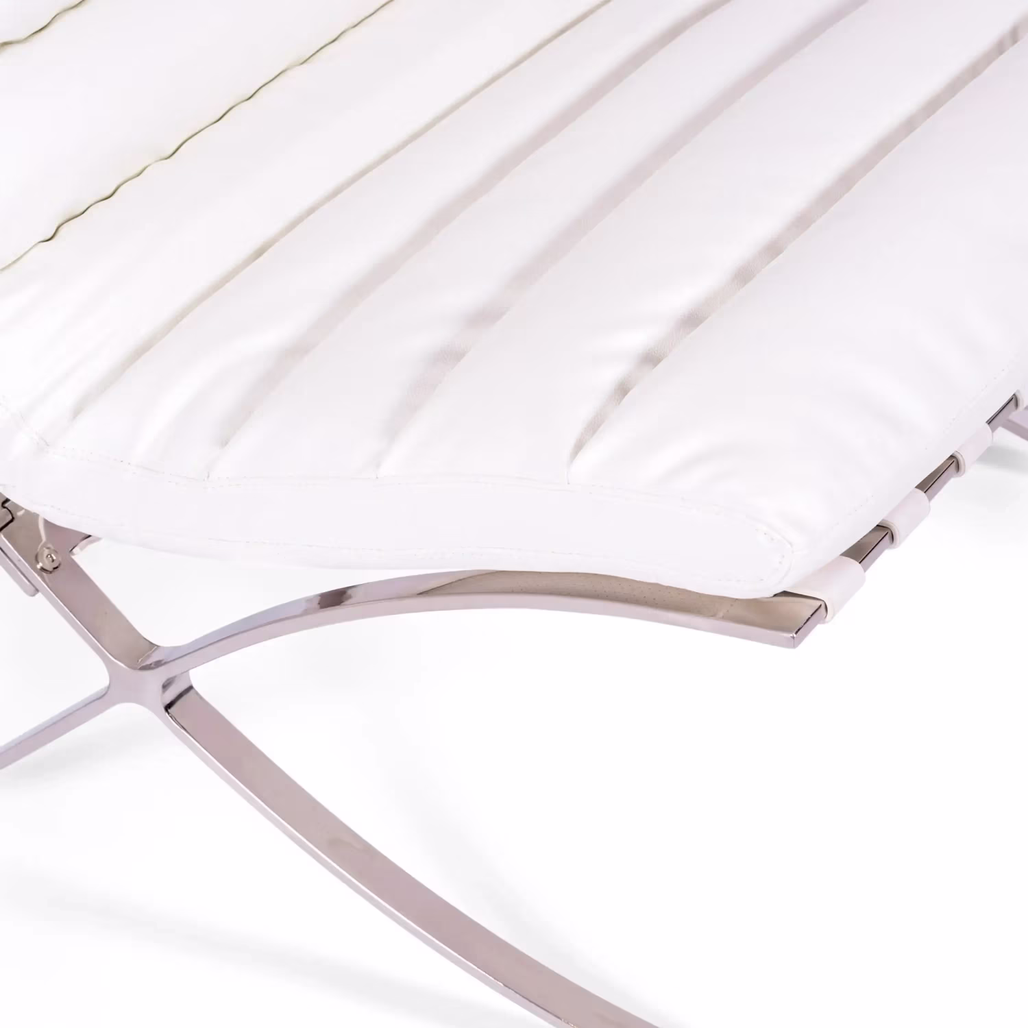 Sillón de diseño tapizado en piel sintética - Madrid Nest Dream - 11