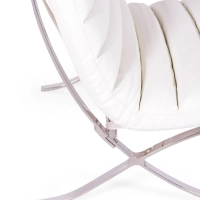 Fauteuil design en cuir synthétique - Madrid Nest Dream - 10