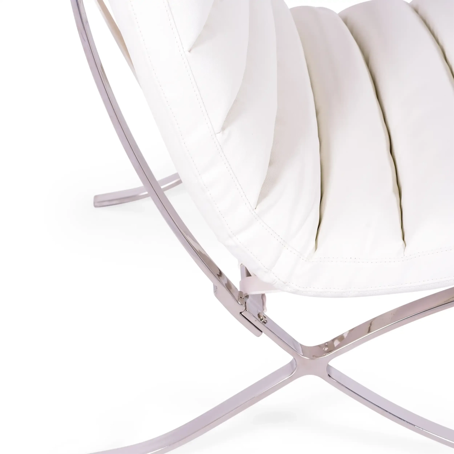 Fauteuil design en cuir synthétique - Madrid Nest Dream - 10