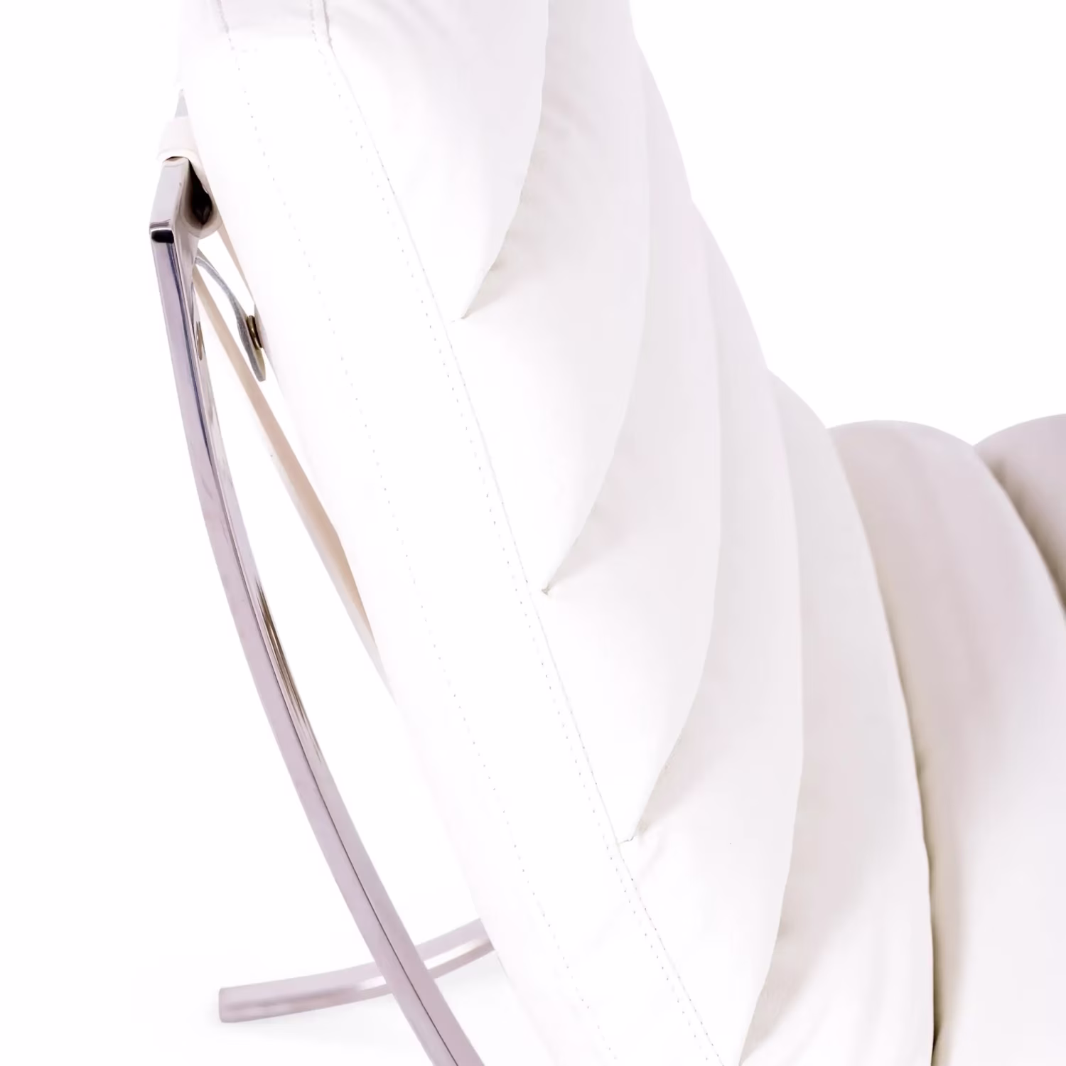 Sillón de diseño tapizado en piel sintética - Madrid Nest Dream - 15