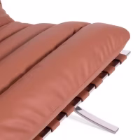 Sillón de diseño tapizado en piel sintética - Madrid Nest Dream - 21