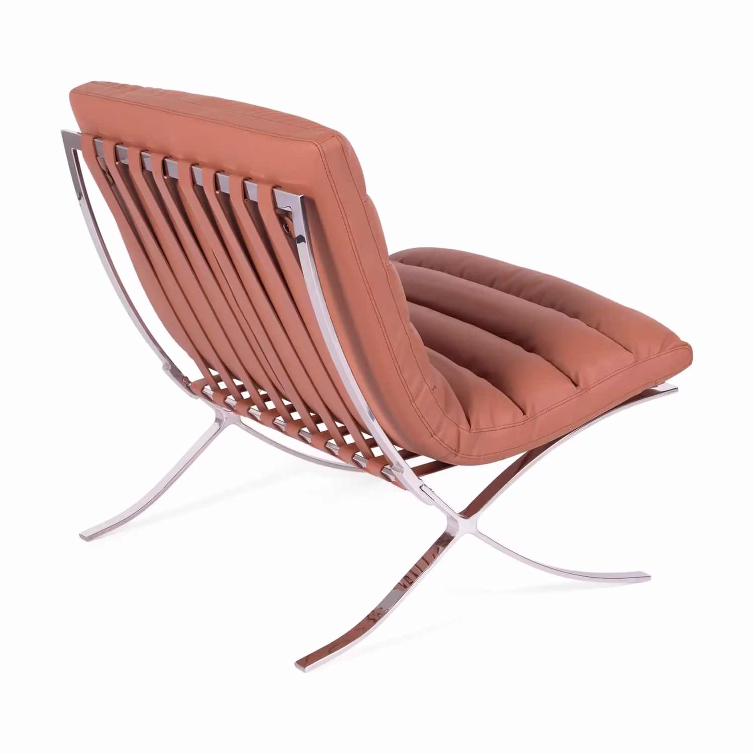 Sillón de diseño tapizado en piel sintética - Madrid Nest Dream - 23