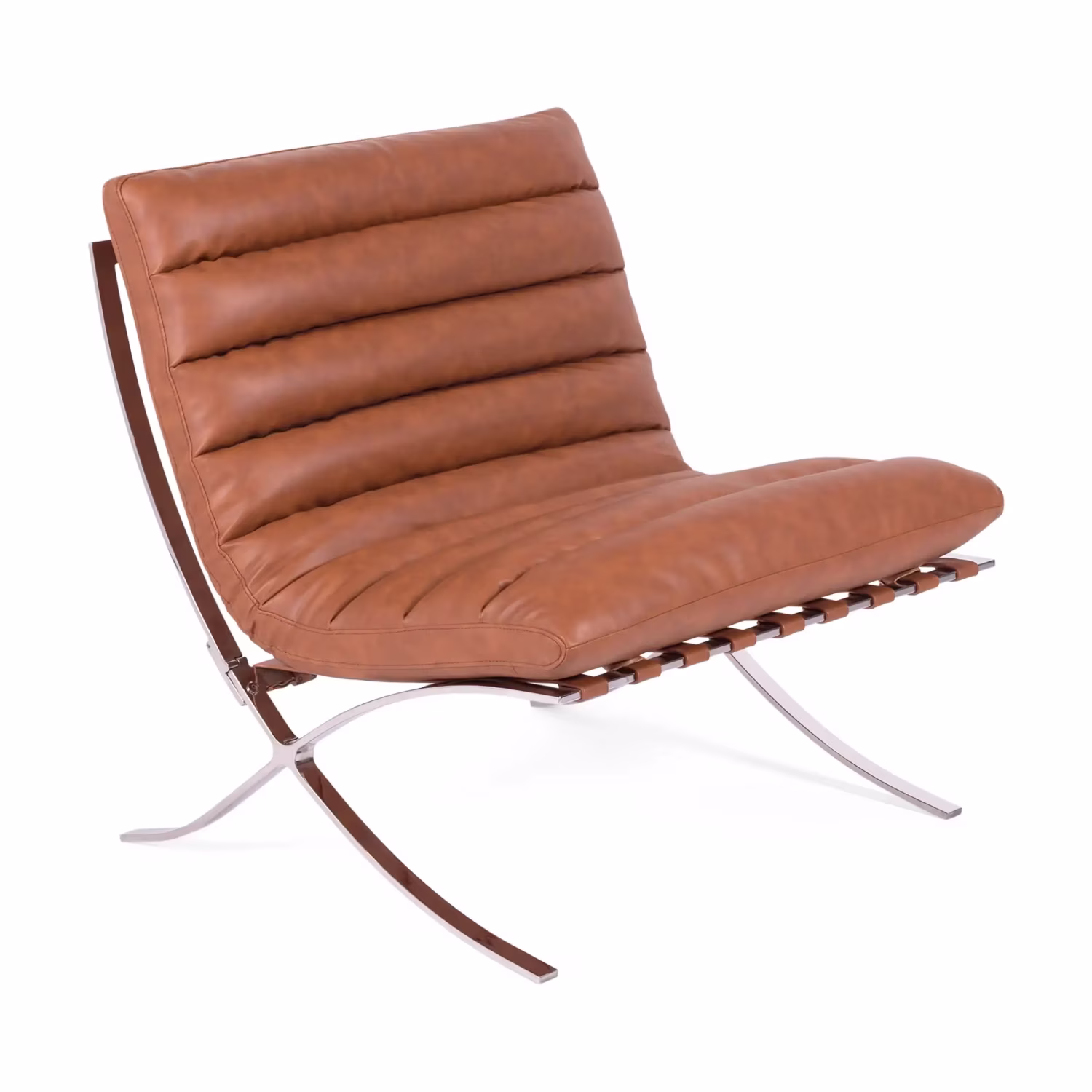 Sillón de diseño tapizado en piel sintética - Madrid Nest Dream - 24
