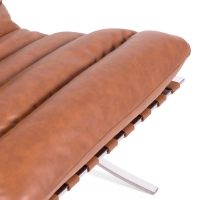 Fauteuil design en cuir synthétique - Madrid Nest Dream - 26