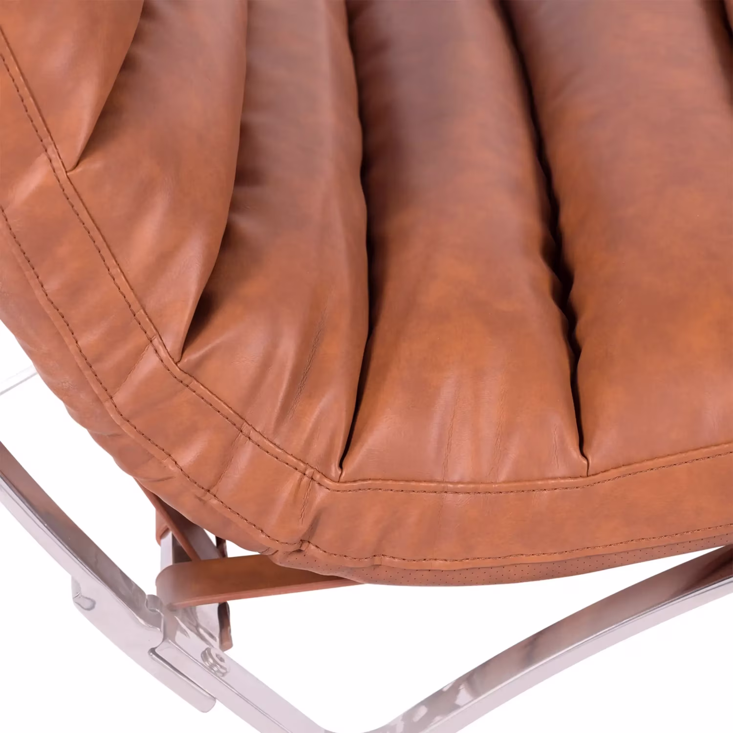 Sillón de diseño tapizado en piel sintética - Madrid Nest Dream - 29
