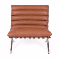 Sillón de diseño tapizado en piel sintética - Madrid Nest Dream - 27