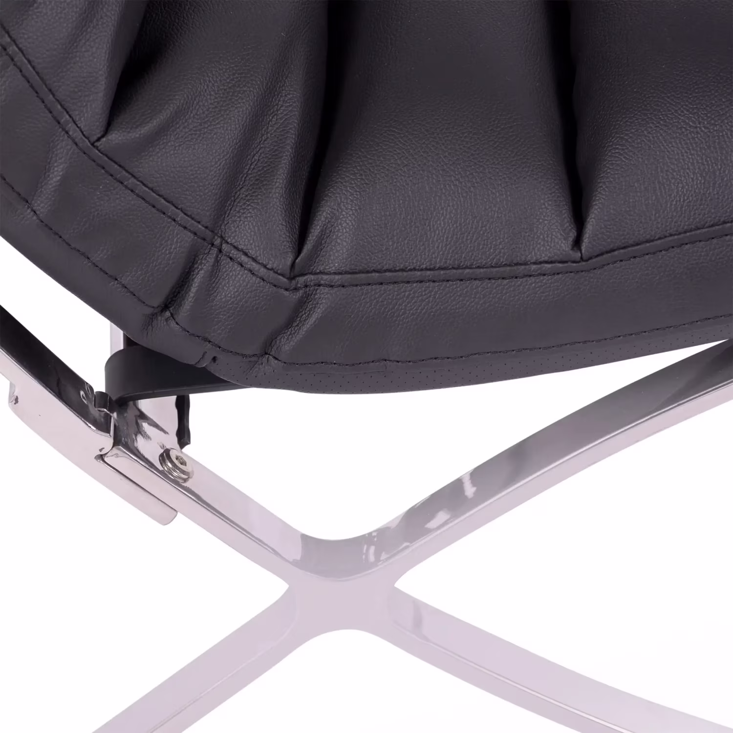 Sillón de diseño tapizado en piel sintética - Madrid Nest Dream - 7