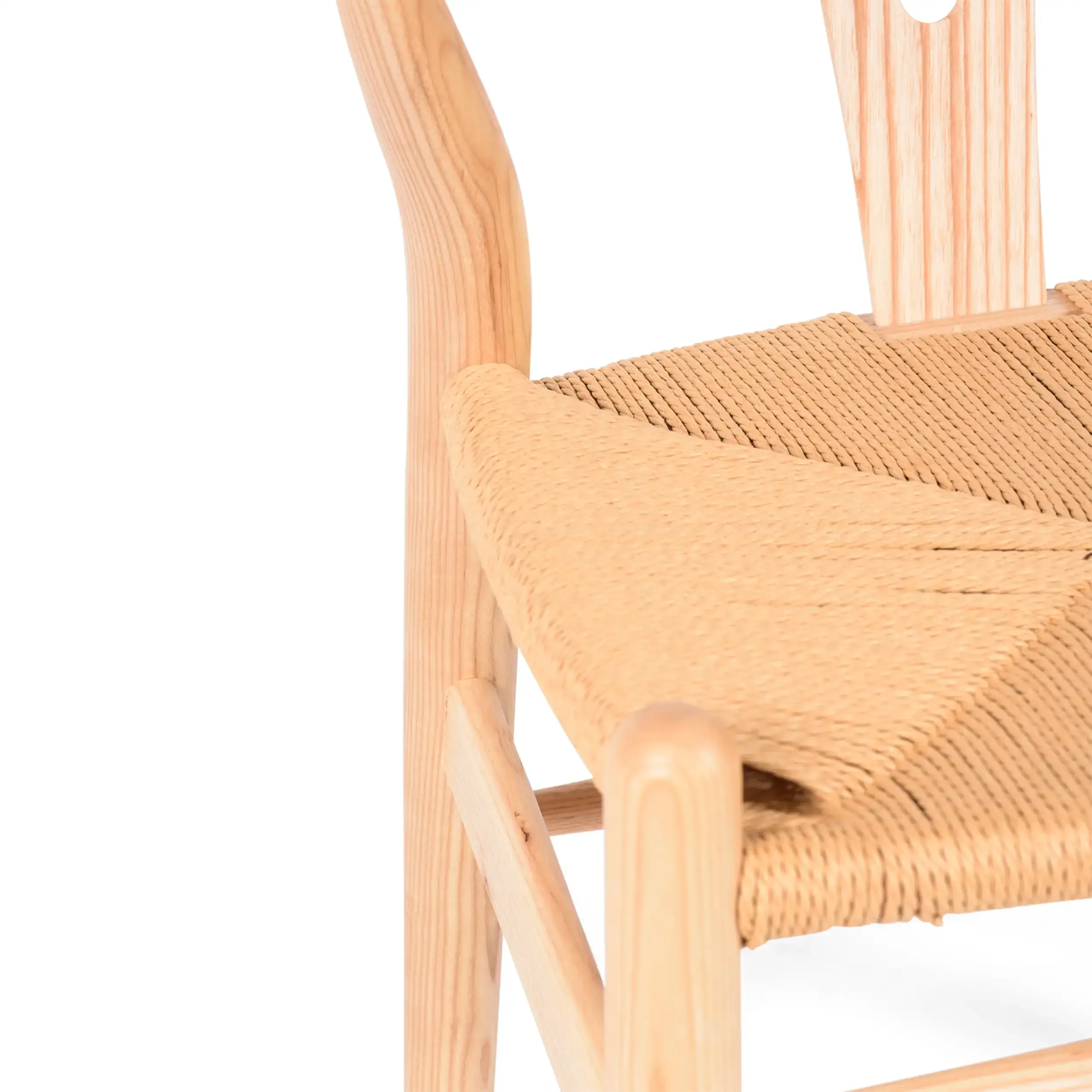 Cadeira Inspiration Wishbone CH24 - Cadeiras nórdicas - Móveis de design