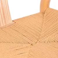 Inspiración Silla Wishbone CH24 - Sillas Nórdicas - Mueble Design