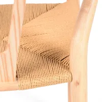 Wishbone CH24 Chair - Scandinavian chairs - Nordic Style