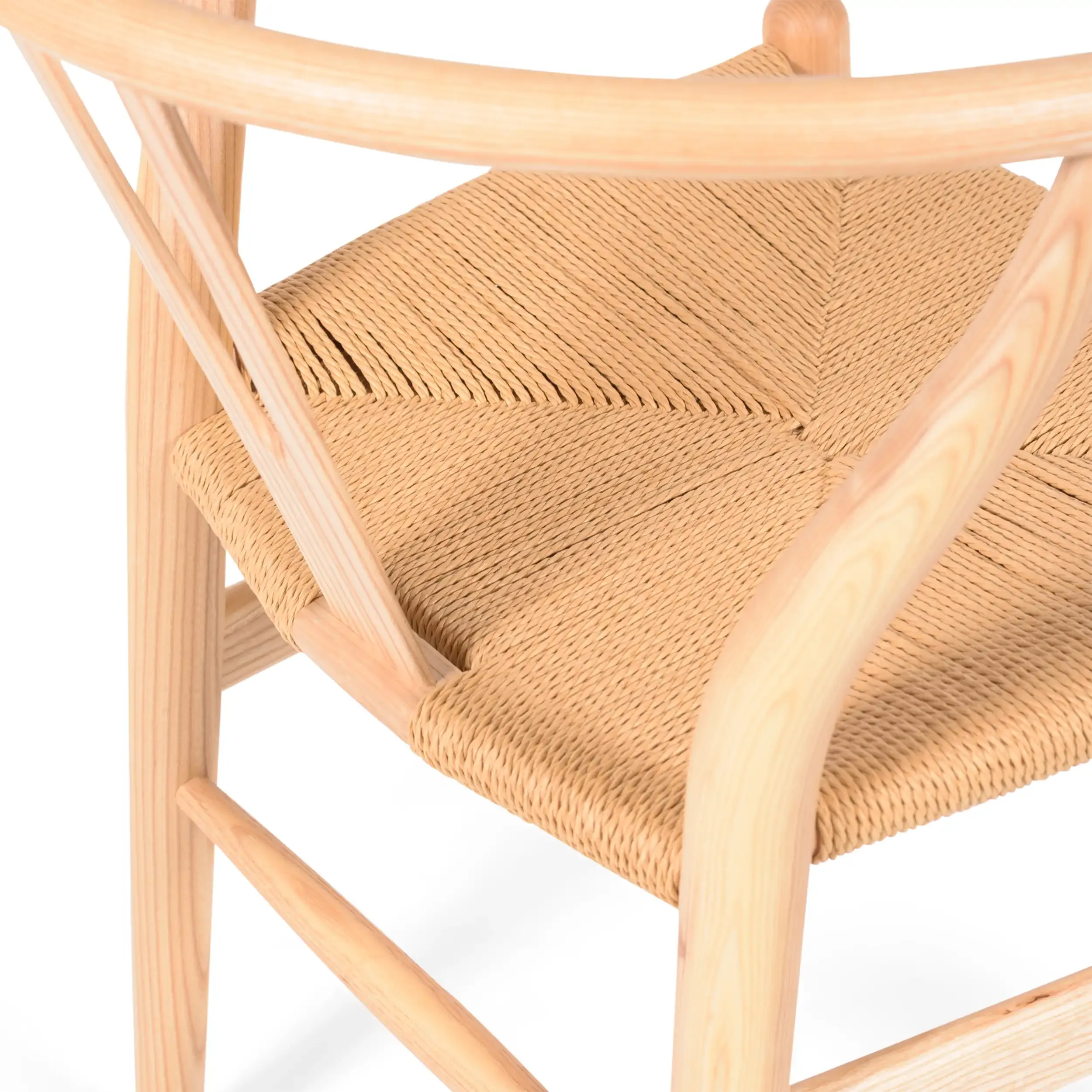 Wishbone CH24 Chair - Scandinavian chairs - Nordic Style
