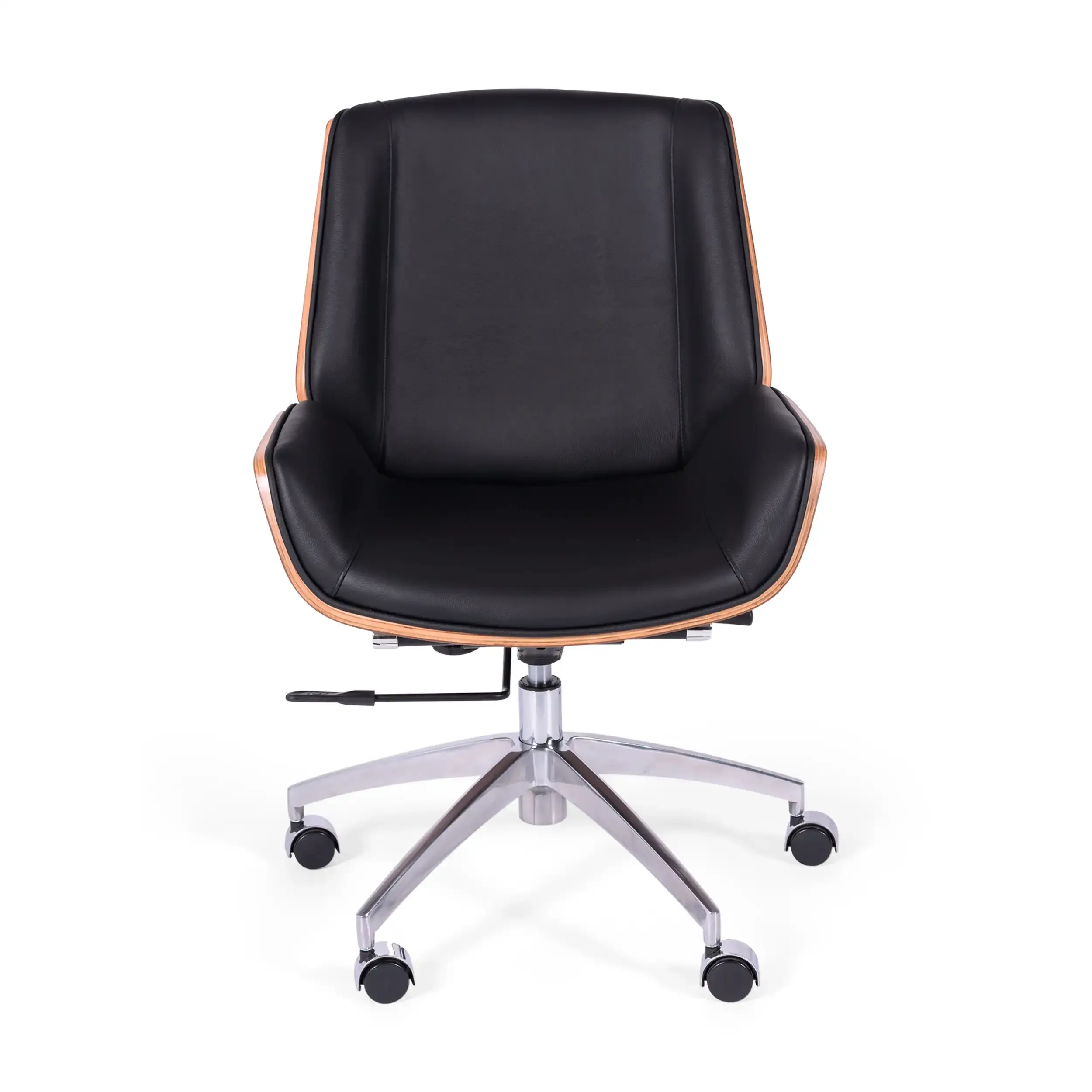 Nordic office chair - Leather office chairs - Mueble Design