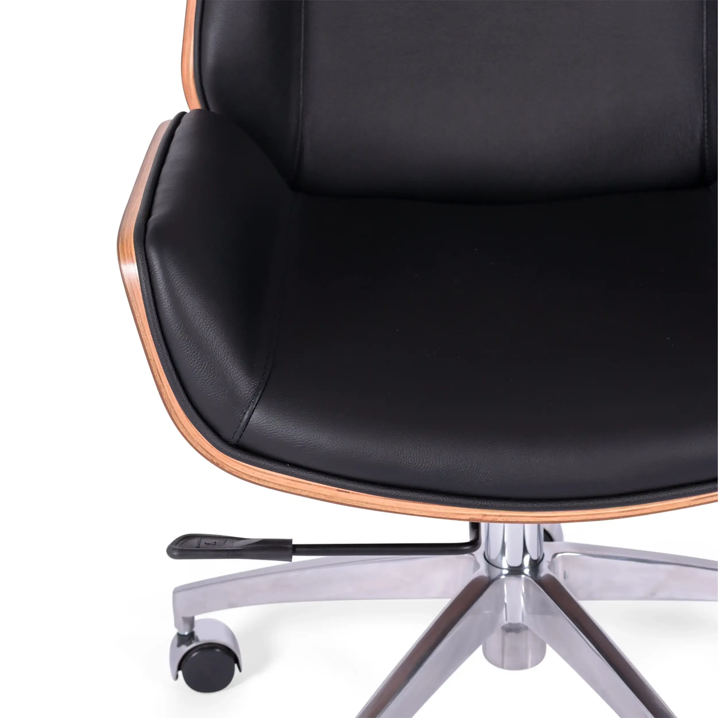 Nordic office chair - Leather office chairs - Mueble Design