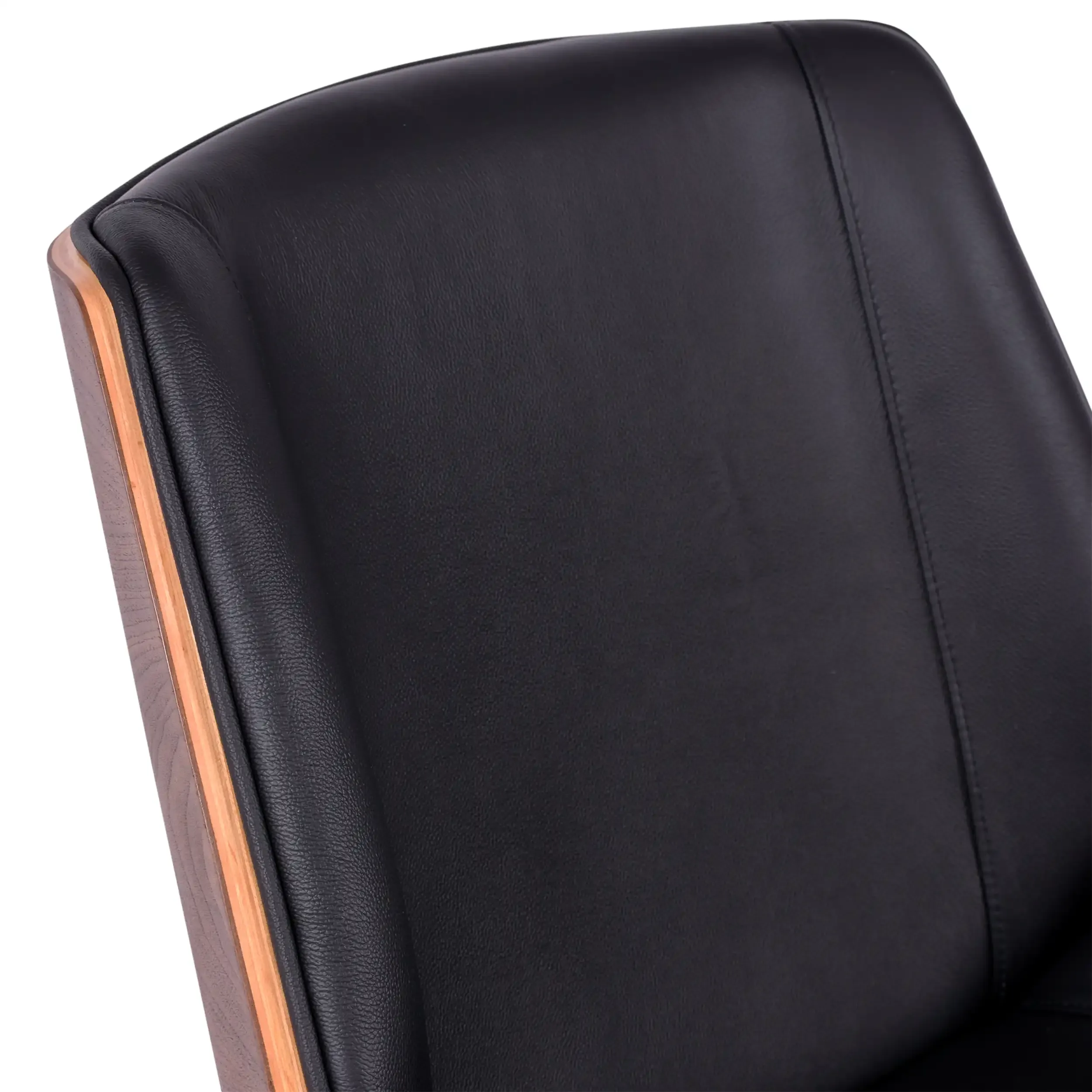 Nordic office chair - Leather office chairs - Mueble Design
