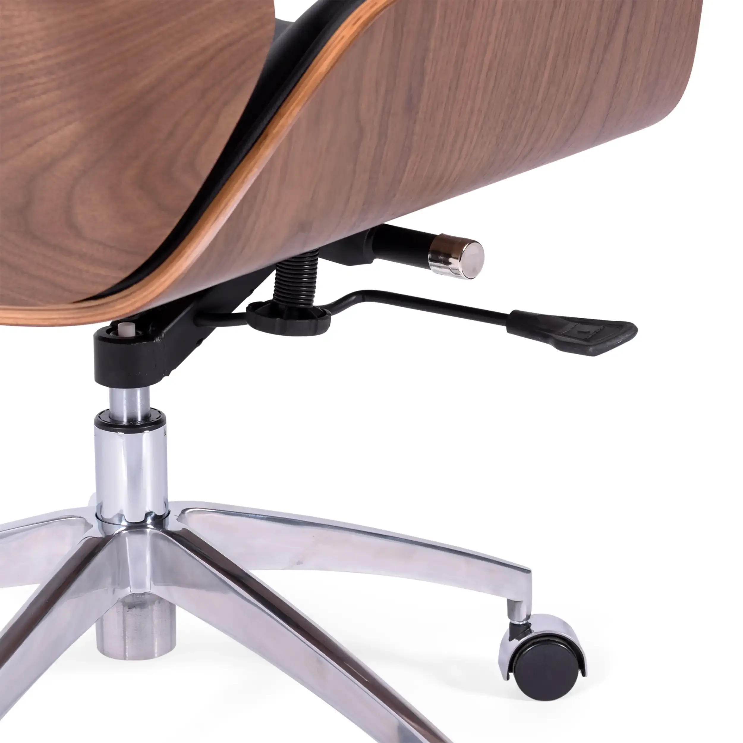 Nordic office chair - Leather office chairs - Mueble Design