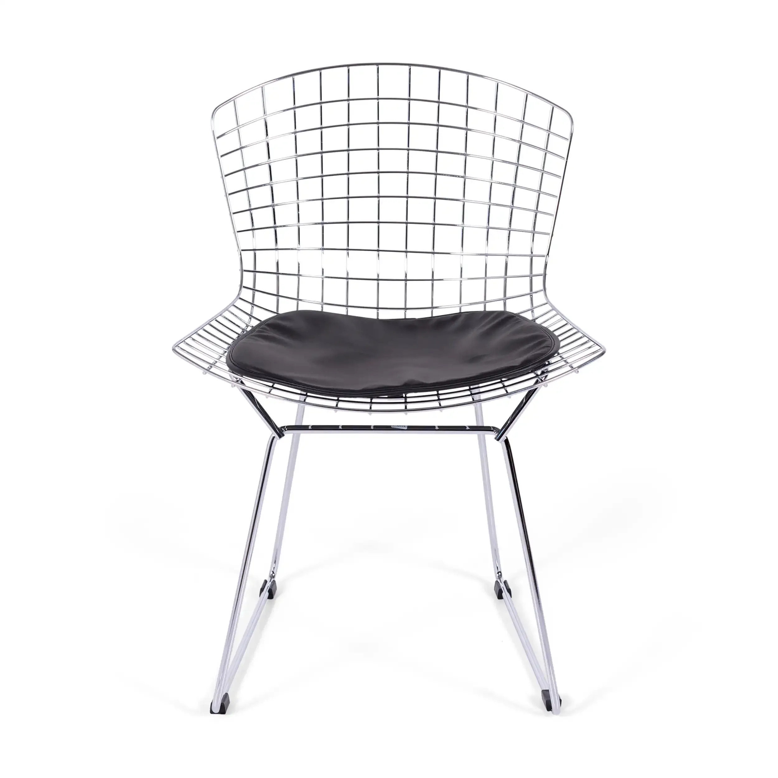 Réplica de cadeira HQ Chrome Bertoia - Cadeiras de metal - Móveis de design