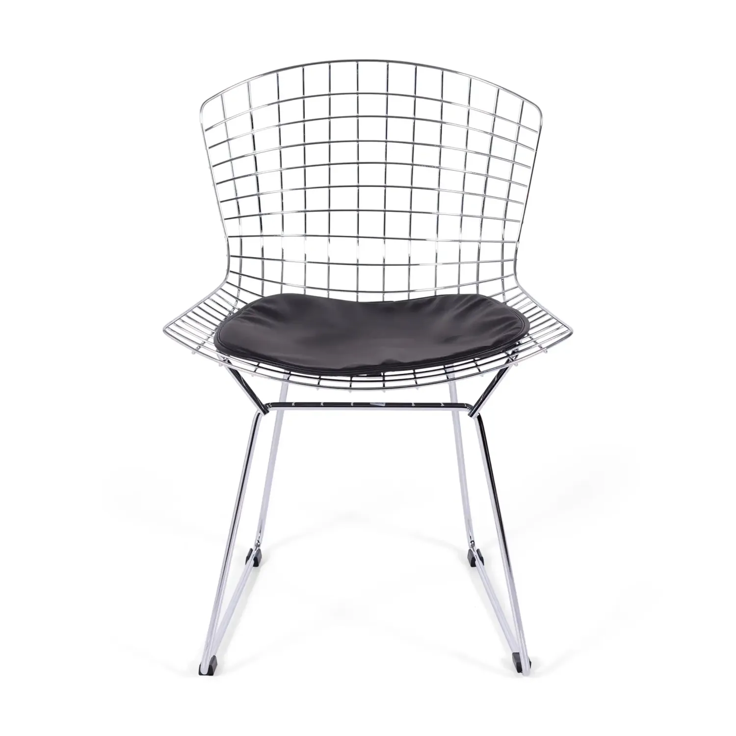 Silla Berta "Alta Calidad" en Acero Cromado FURNMOD - 3
