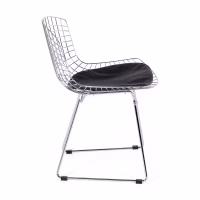 Silla Berta "Alta Calidad" en Acero Cromado FURNMOD - 5