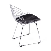 Réplica de cadeira HQ Chrome Bertoia - Cadeiras de metal - Móveis de design