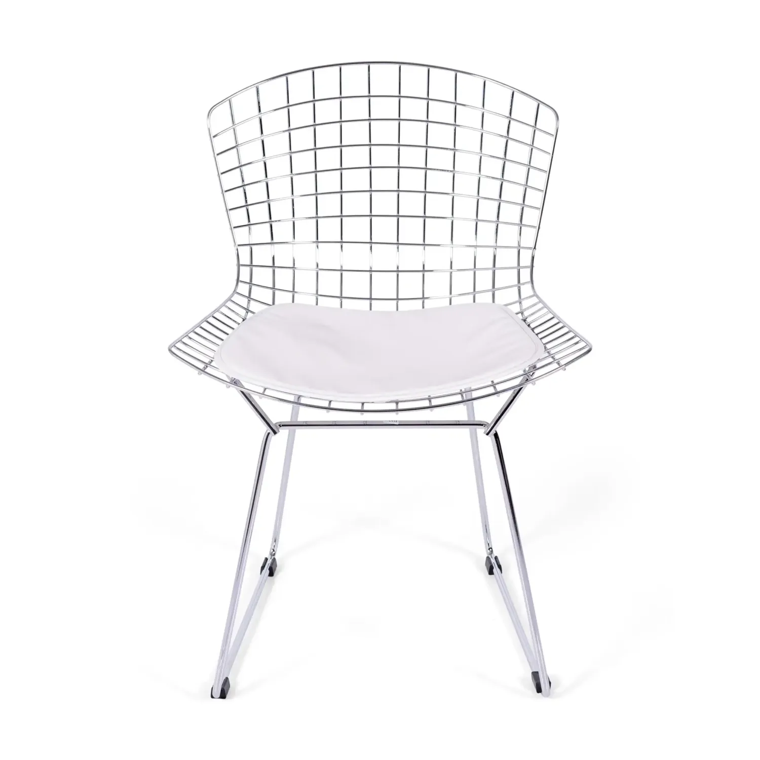 Silla Berta "Alta Calidad" en Acero Cromado FURNMOD - 11