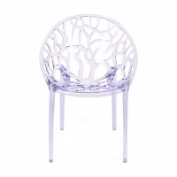 Réplica Silla Chrystal Transparente – Sillas de Jardín – Mueble Design