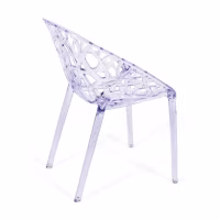 Réplica Silla Chrystal Transparente – Sillas de Jardín – Mueble Design