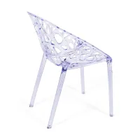 Inspiration Transparent Chrystal Chair - Garden Chairs - Mueble Design