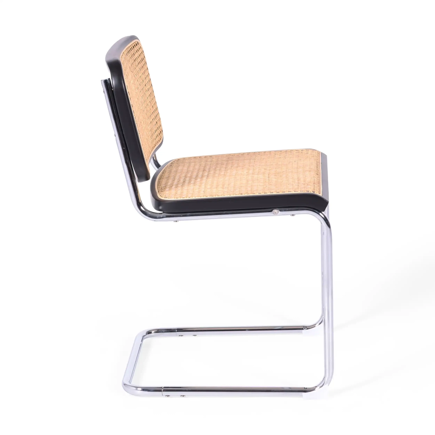 Chaise Cesca Chaise bon marché en acier, hêtre et rotin 🪑 | Mueble Design
