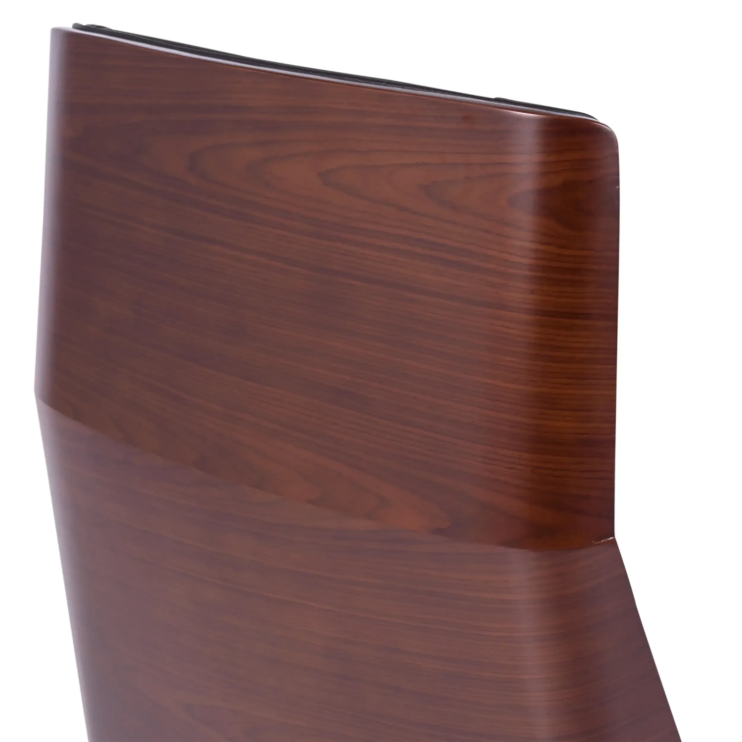 Sedia da ufficio Nordic Highback in noce - Sedie da ufficio - Mobilie Design