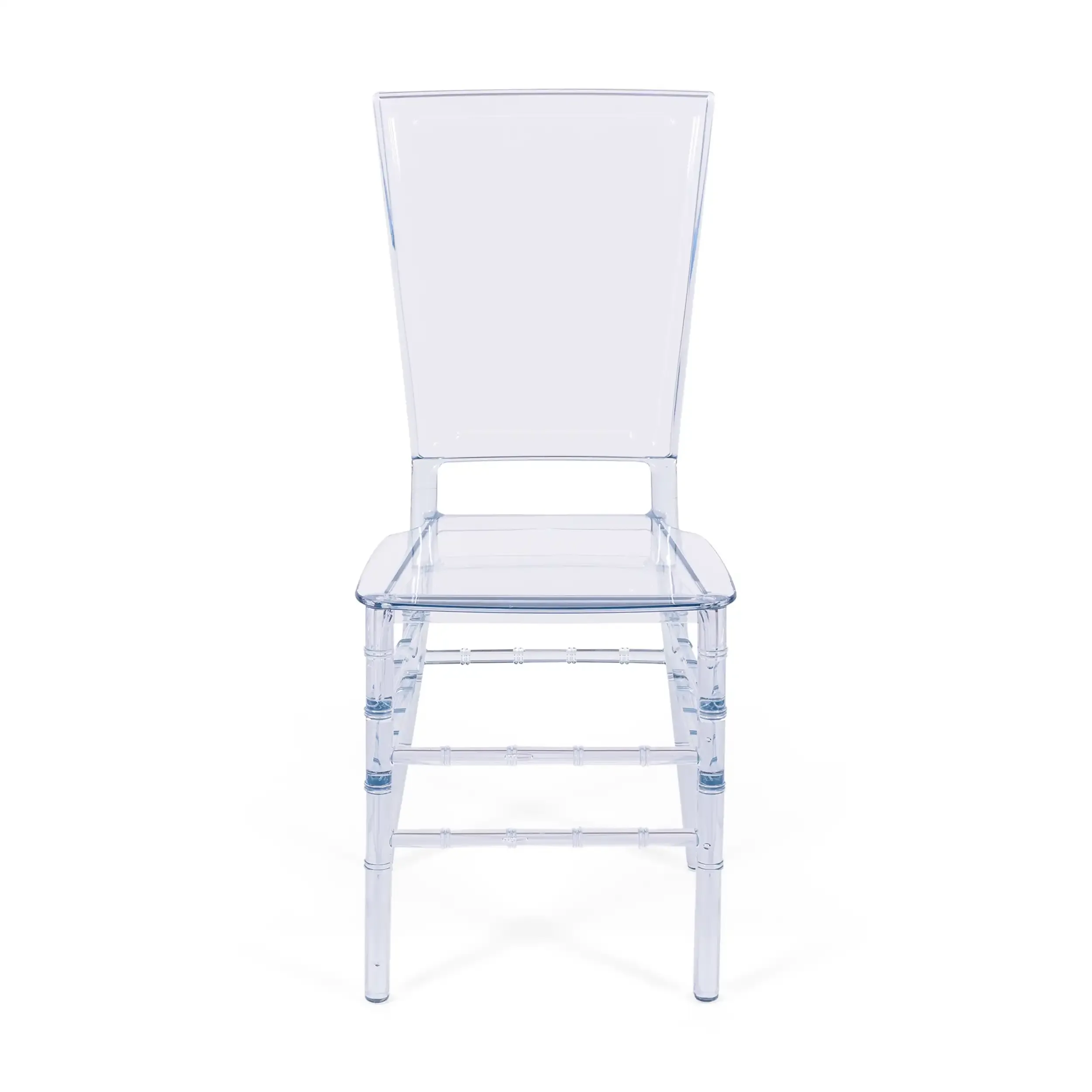 Transparent Chairs Felipe Ghost - Plastic chairs - Mueble Design