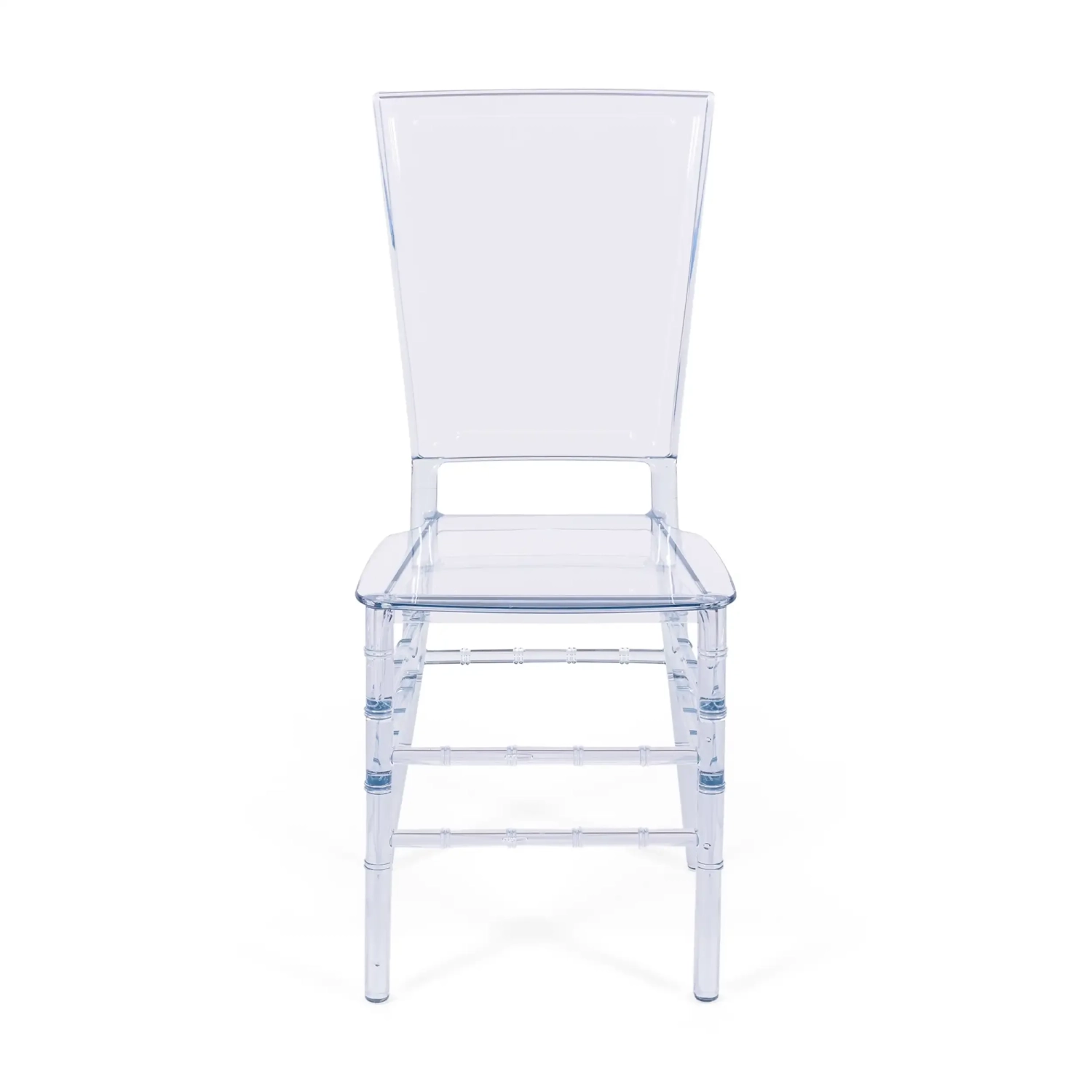 Sedie Trasparenti Felipe Ghost - Sedie in plastica - Mobilie Design