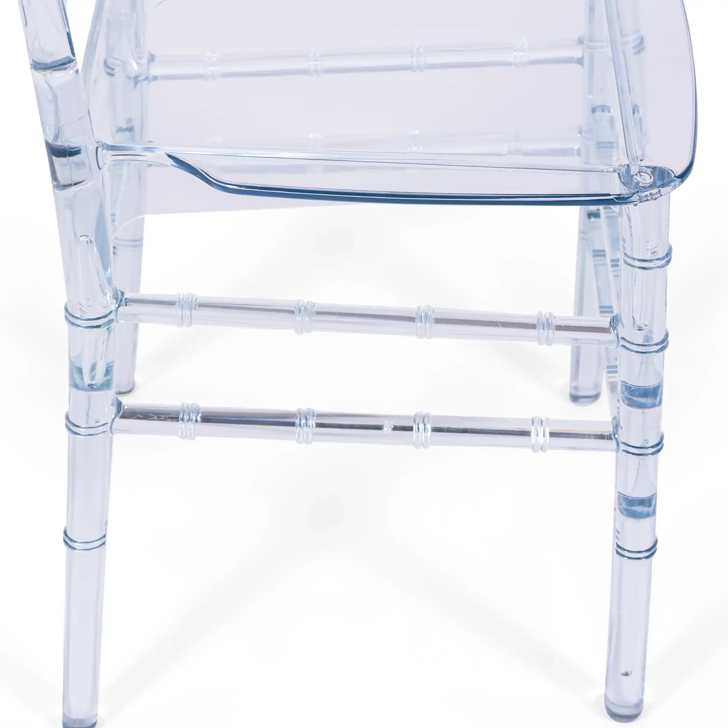 Transparent Chairs Felipe Ghost - Plastic chairs - Mueble Design