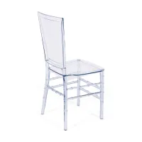 Transparent Chairs Felipe Ghost - Plastic chairs - Mueble Design